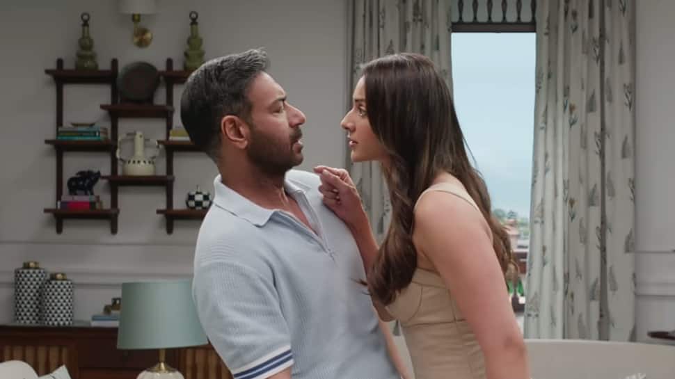 De De Pyaar De 2 Trailer Out: Fans Say ‘Mazza Aa Gaya’ As Ajay Devgn & Rakul Preet Singh Return