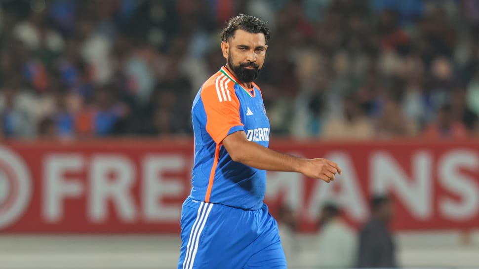 लोगों को इसके बारे में सूचित करना मेरी ज़िम्मेदारी नहीं है…: मोहम्मद शमी ने ऑस्ट्रेलियाई सीरीज़ में हार पर चुप्पी तोड़ी, अपनी फिटनेस पर अपडेट दिया