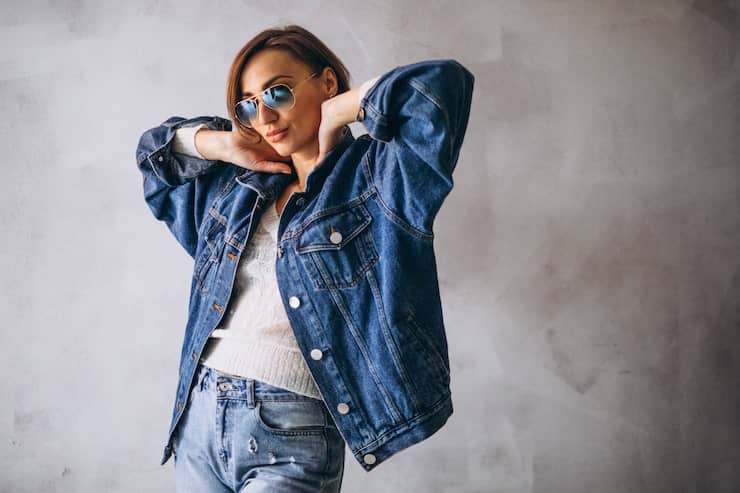 Trendy Women’s Denim Jackets – Stylish & Comfortable Trendy Women’s Denim Jackets – Stylish & Comfortable