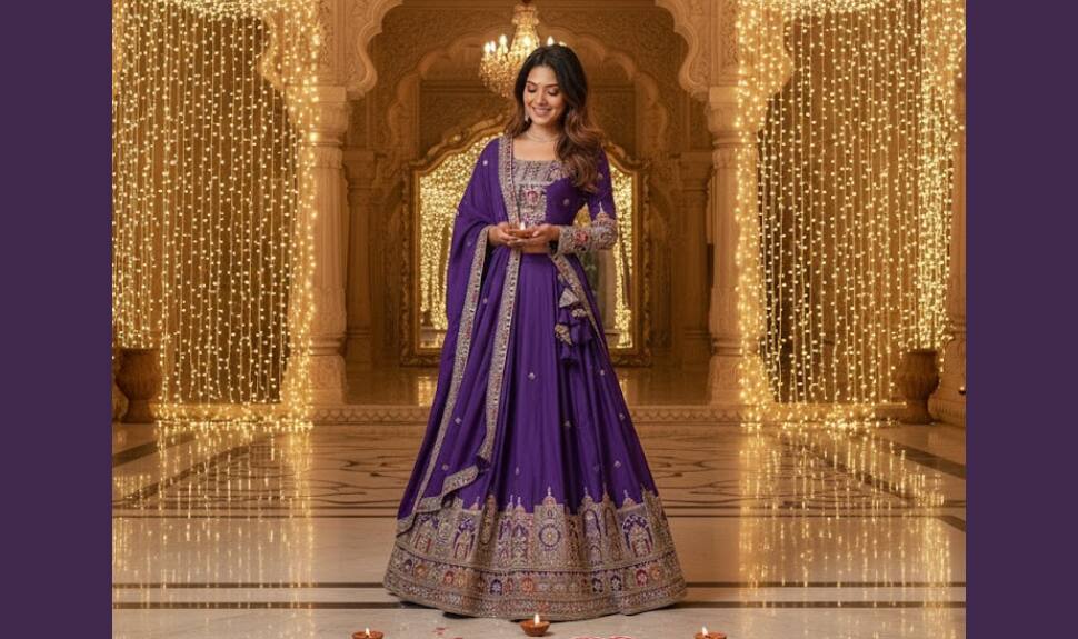 Gorgeous Diwali Lehengas to Shine This Festive Season | Flipkart Big Bang Sale