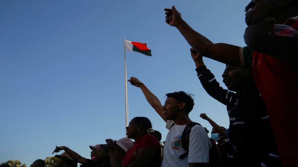 Nepal’s Gen-Z Protest Goes Global: Madagascar President Flees, Army Steps In