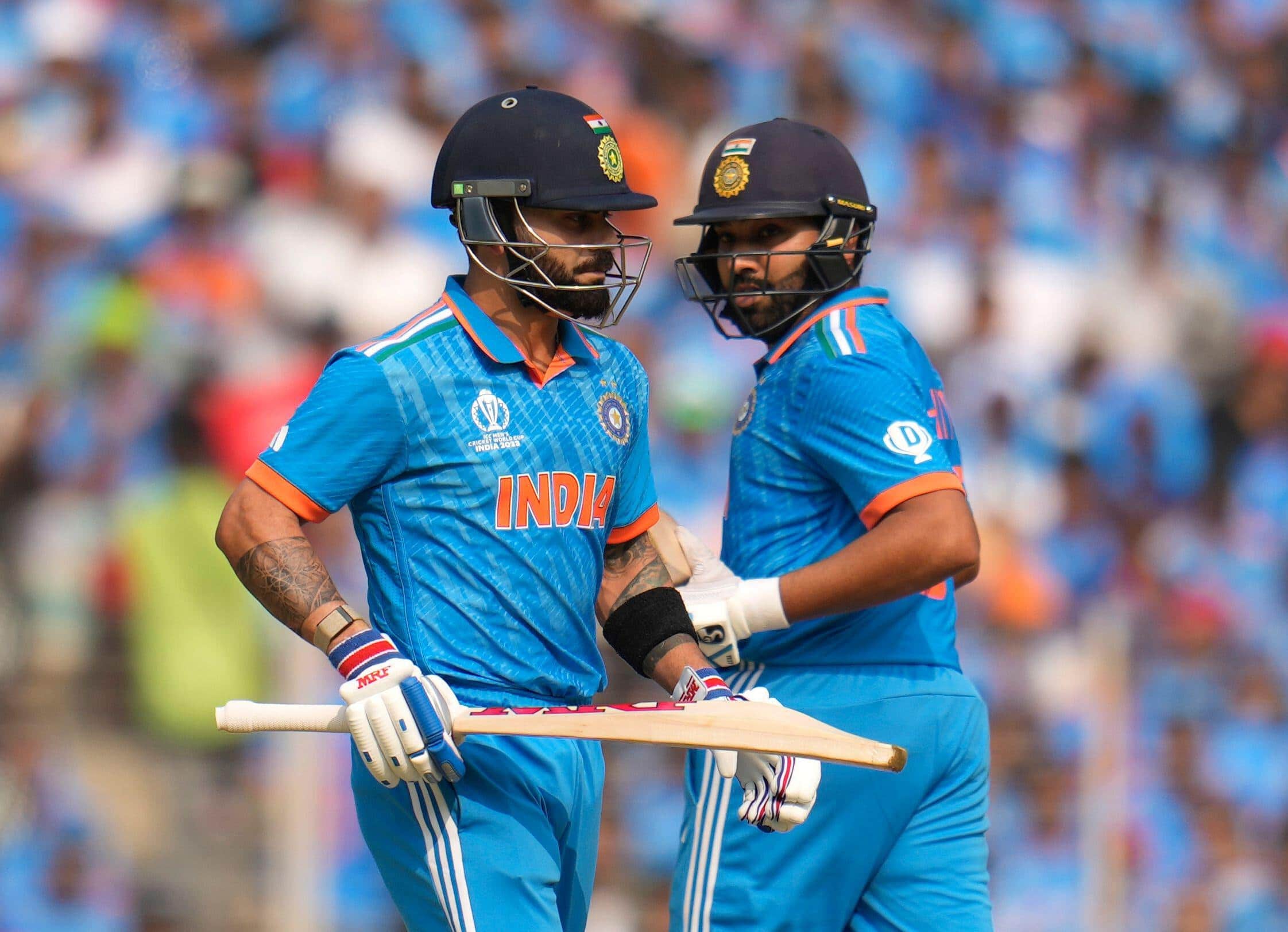 King Kohli's Century Prowess: King Kohli's Century Prowess: