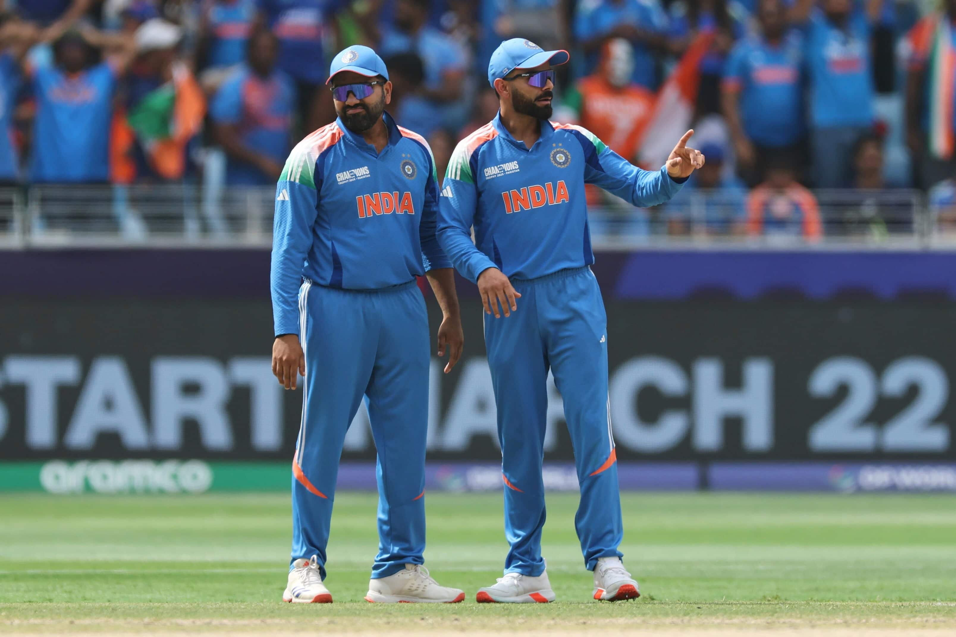 Identical ODI Runs in Australia: Identical ODI Runs in Australia: