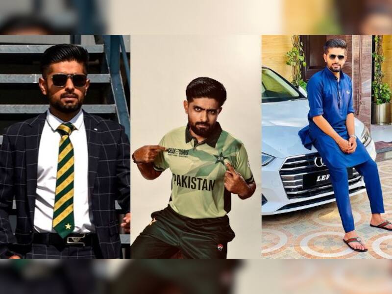 Babar Azam Birthday Special: How Rich Is Pakistan Cricketer - From ...