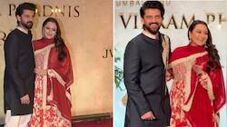 Sonakshi Sinha's Recent Outing At Vikram Phadnis Show Sparks Pregnancy Rumours