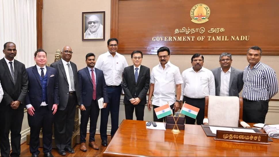 Why A Foxconn ‘Investment’ Of Rs 15,000 Crore Has Sparked A Political Storm In Tamil Nadu