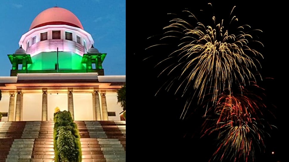 Supreme Court Allows Green Crackers In Delhi-NCR Days Ahead Of Diwali