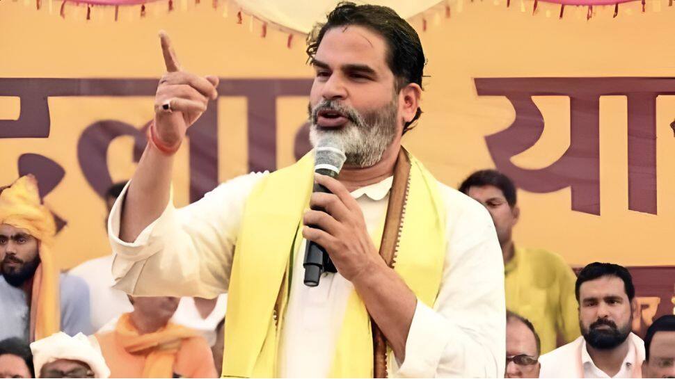 Prashant Kishor Predicts NDA`s Defeat, Nitish Kumar`s Ouster; Opens Up On Contesting Bihar Polls