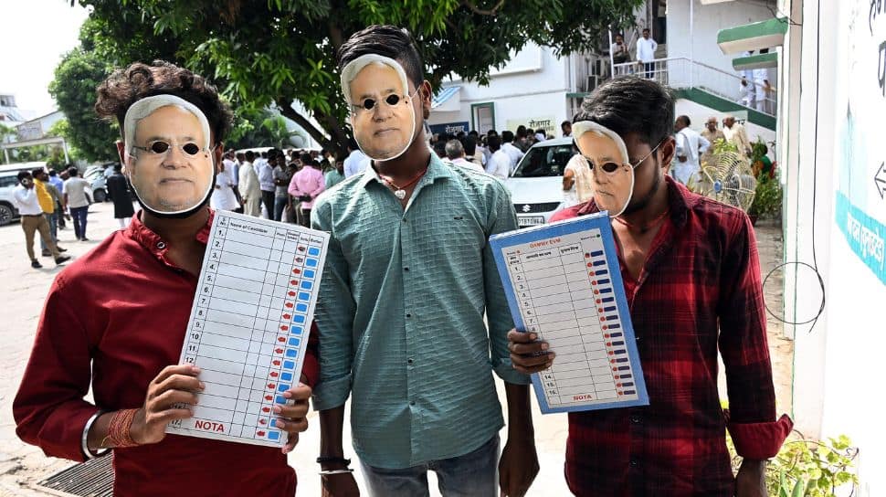 Nitish Kumar`s JDU Announces First Candidate List For Bihar Elections 2025