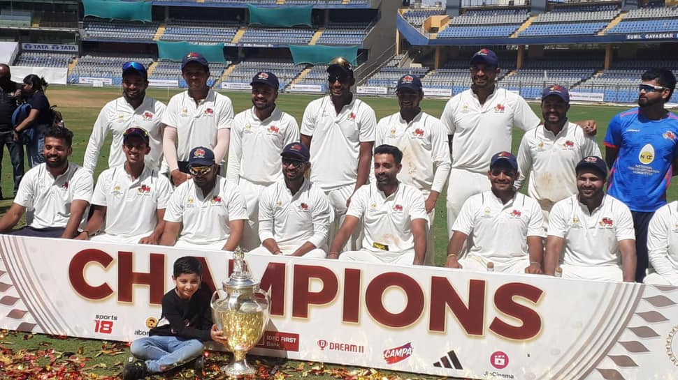 रणजी ट्रॉफी 2025-26 राउंड 1: पूरा शेड्यूल, टीमें, स्थान और लाइव स्ट्रीमिंग की जानकारी