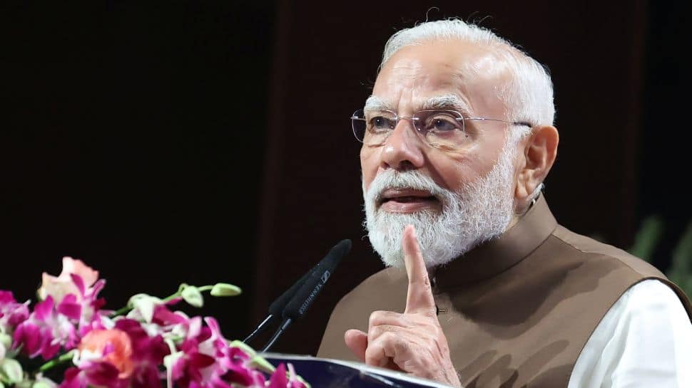 PM Modi To Launch Rs 13,430 Crore Projects In Andhra Pradesh Tomorrow