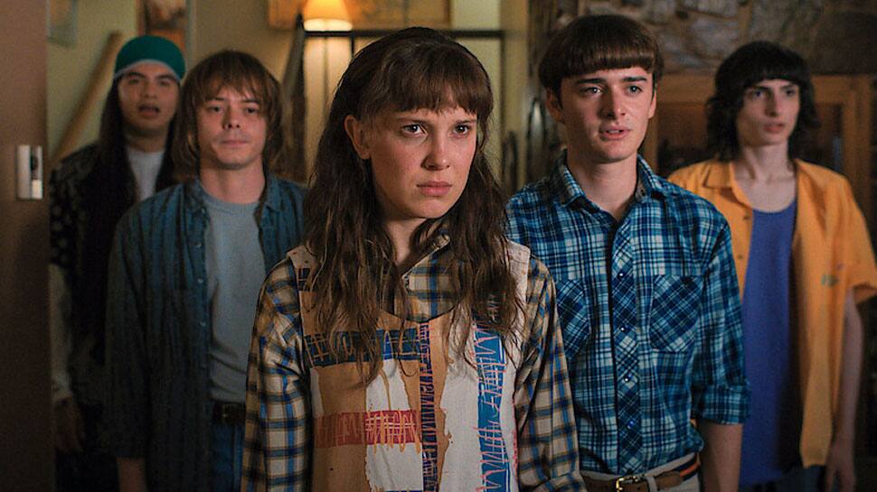 Stranger Things Season 5 (Volume 1) Stranger Things Season 5 (Volume 1)