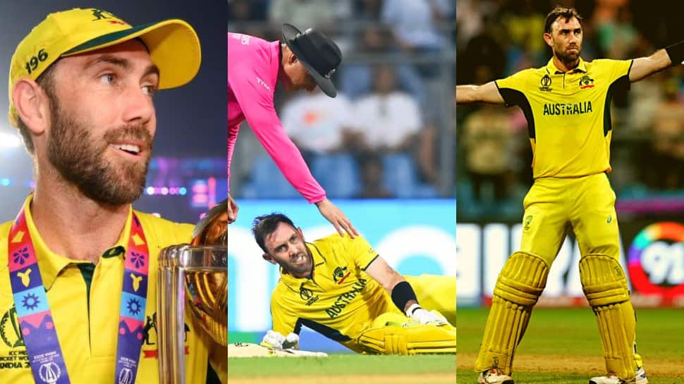Happy Birthday Glenn Maxwell 