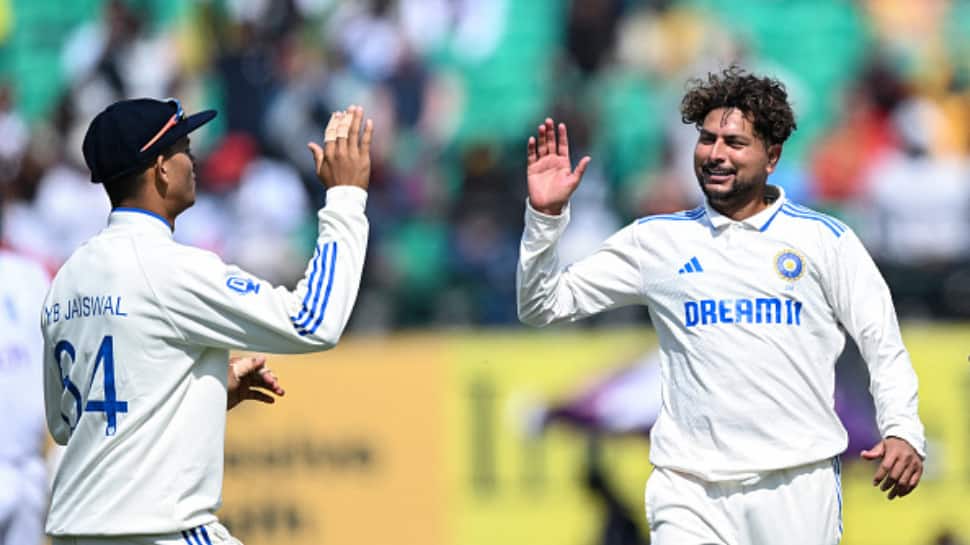 आईसीसी रैंकिंग: यशस्वी जयसवाल बाहर, कुलदीप यादव ने वेस्टइंडीज सीरीज के बाद करियर का सर्वश्रेष्ठ प्रदर्शन किया – जांचें