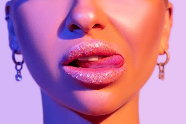 Glittery Lipsticks for the Festive Season