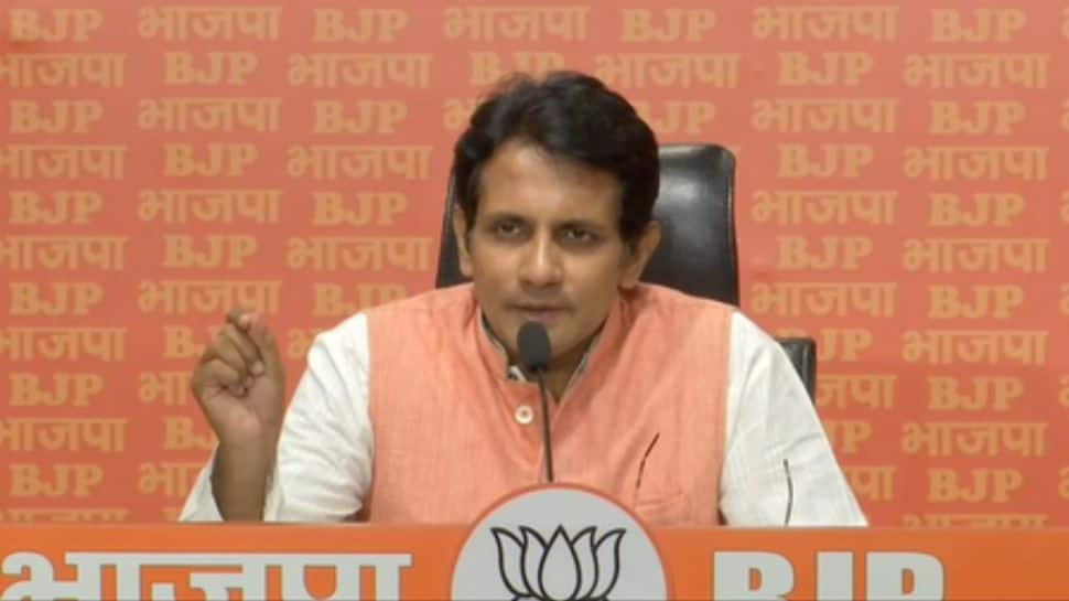 Jharkhand Govt Involved In Rs 2,000 Crore DMF Trust Scam: BJP