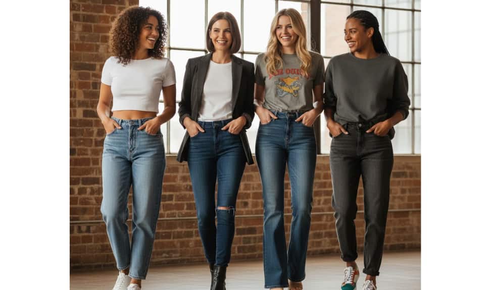 Trendy Women’s Jeans to Shop in Amazon Great Indian Festival Diwali Special Trendy Women’s Jeans to Shop in Amazon Great Indian Festival Diwali Special