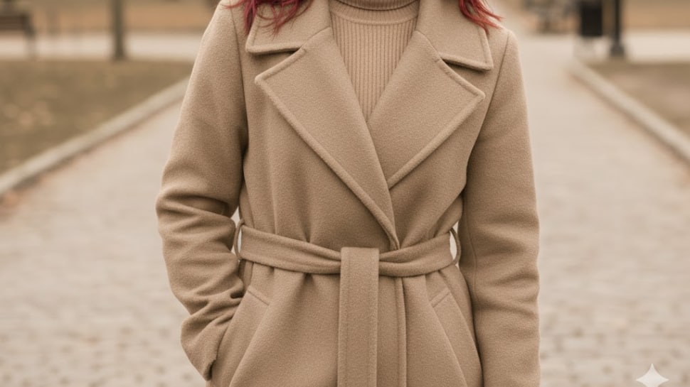  Elegant Trench Coats for Effortless Fashion – Top Picks from Myntra’s Diwali Sale