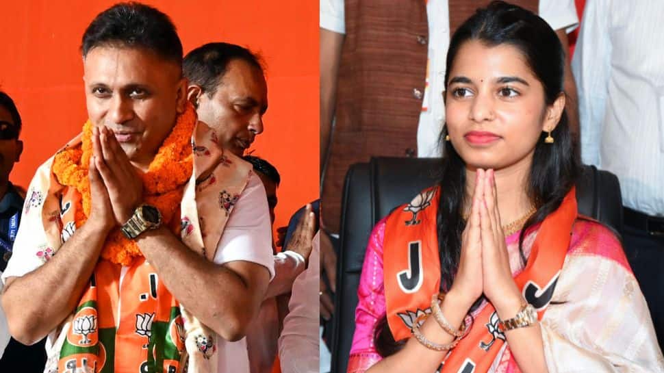 BJP Releases Second List For Bihar Polls: Maithili Thakur Among 12 Candidates Nominated