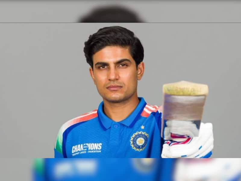 Shubman Gill - Future Star