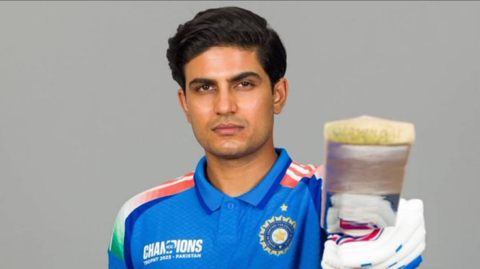 Shubman Gill - Future Star