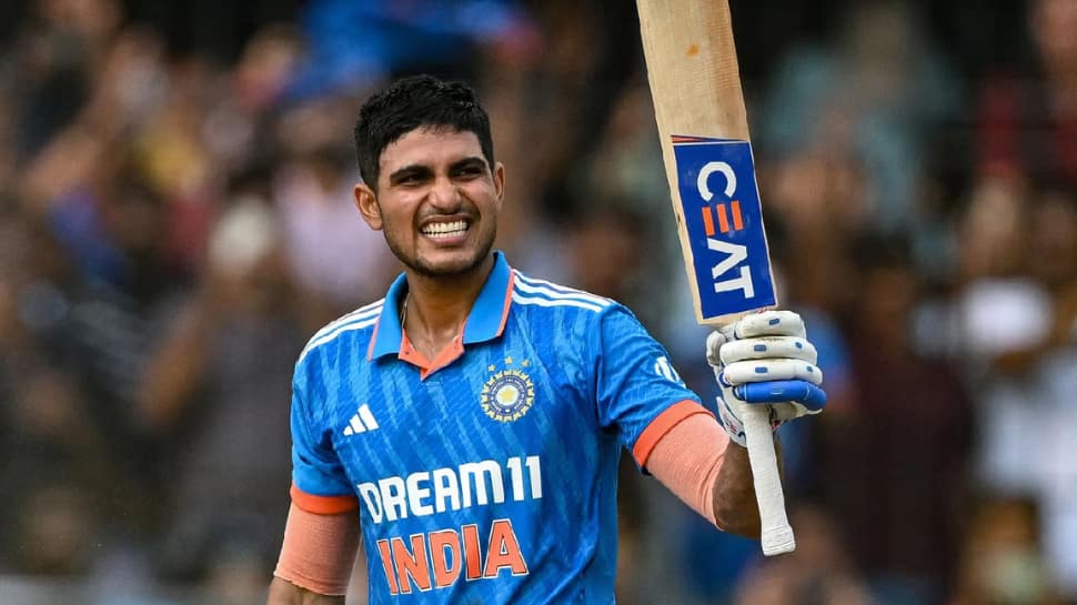 Shubman Gill - 15 Times