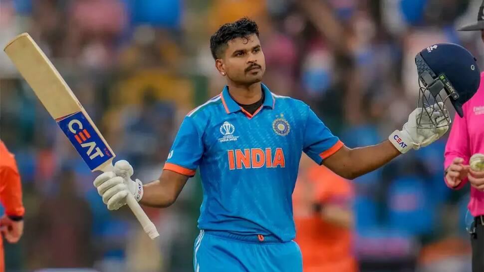 Shreyas Iyer - Middle-Order Stability