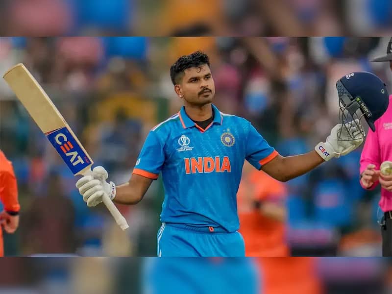 Shreyas Iyer - Middle-Order Stability