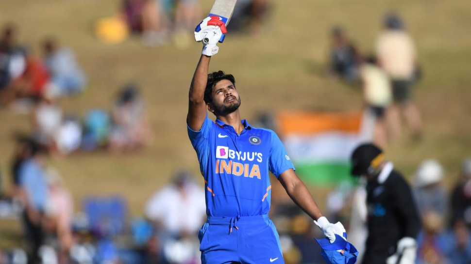 Shreyas Iyer - 22 Times