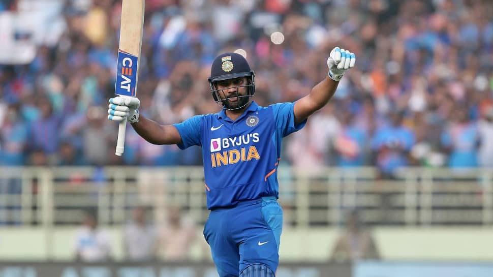 Rohit Sharma - 58 Times