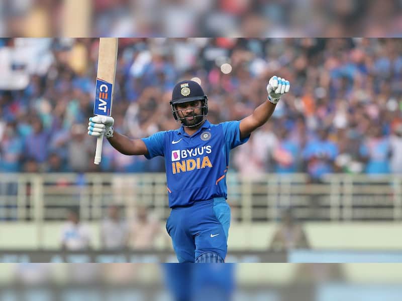 Rohit Sharma - 58 Times