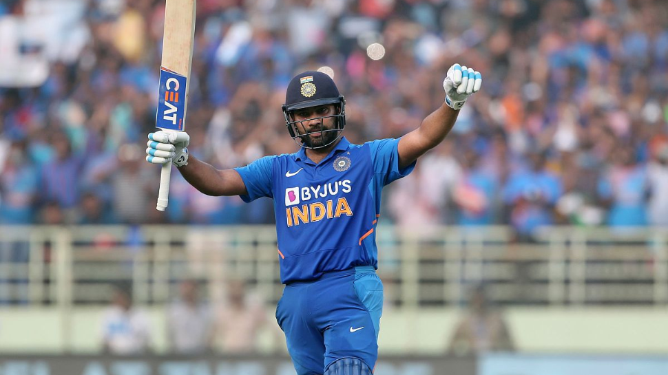 Rohit Sharma - 58 Times