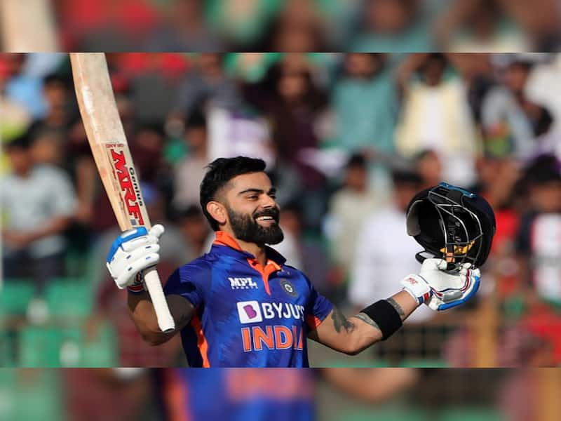Virat Kohli - Unmatched Consistency