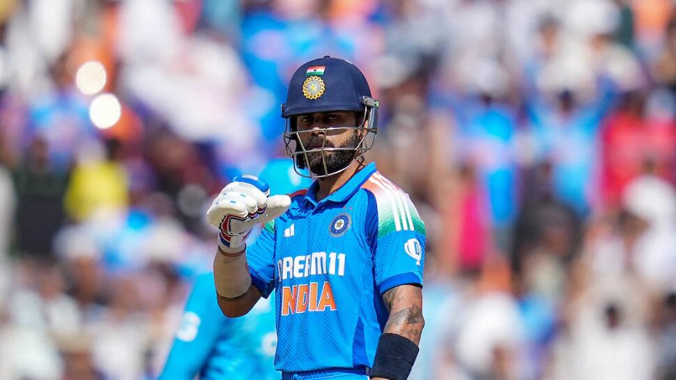 Virat Kohli - 74 Times