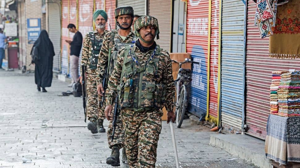 Drone Ban Imposed In Multiple Districts Of Jammu And Kashmir Amid Security Concerns