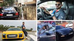 Inside Virat Kohli’s Million-Dollar Car Collection: From Bentley To Audi 