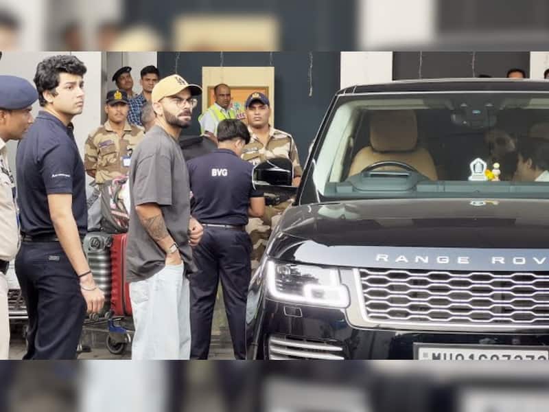 5. Range Rover Vogue - The Luxury SUV