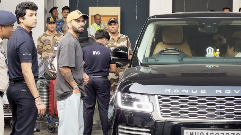 5. Range Rover Vogue - The Luxury SUV