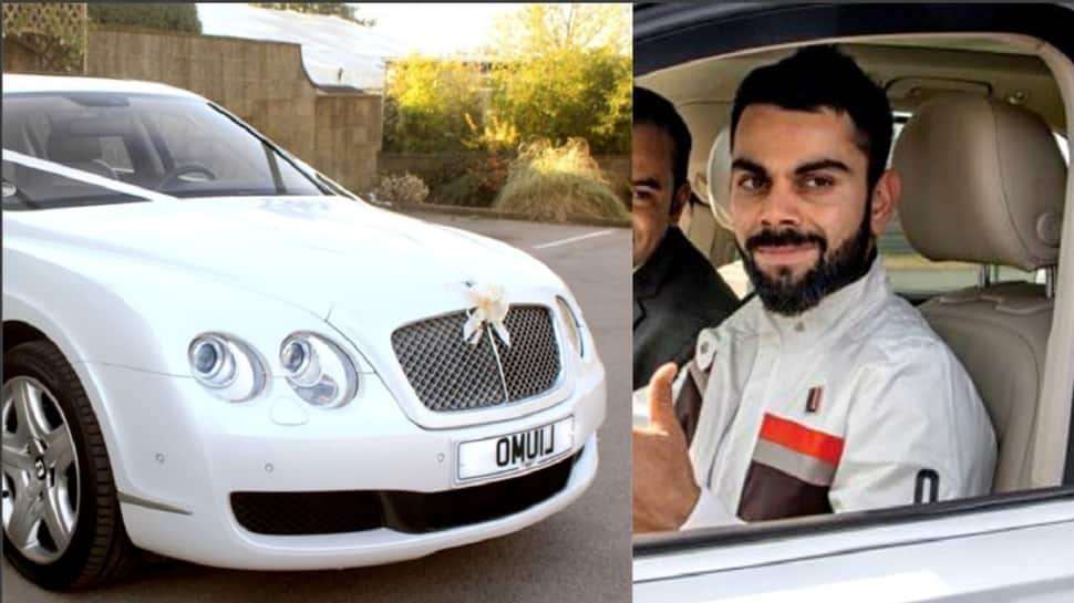 2. Bentley Flying Spur - The Luxury Sedan