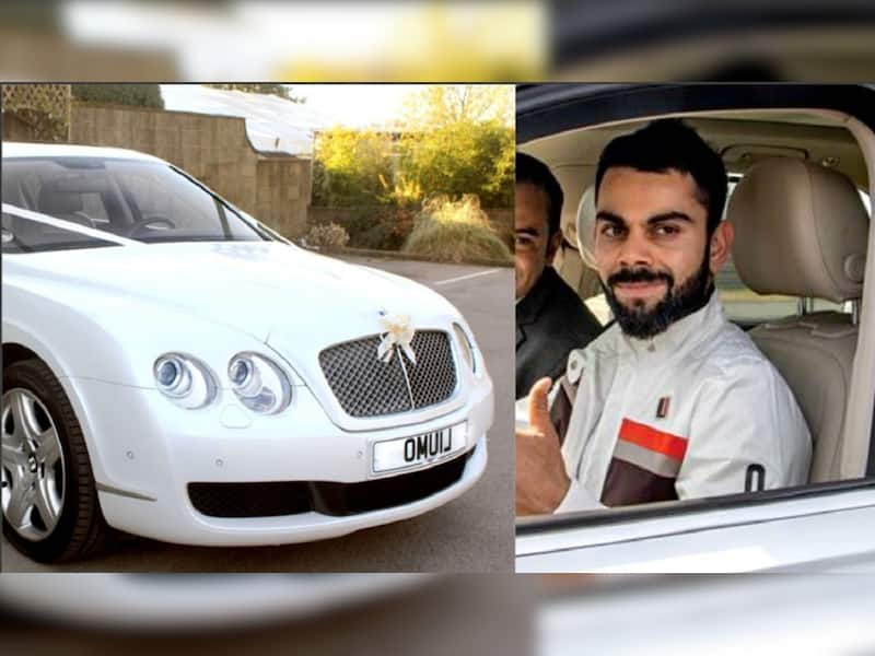 2. Bentley Flying Spur - The Luxury Sedan