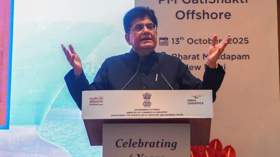 “India Will Not Only Meet But Possibly Exceed IMFs Estimates,” Says Union Minister Piyush On India’s Booming GDP “India Will Not Only Meet But Possibly Exceed IMFs Estimates,” Says Union Minister Piyush On India’s Booming GDP
