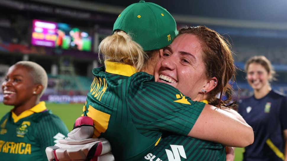 South Africa - 3 Wins, 6 Points