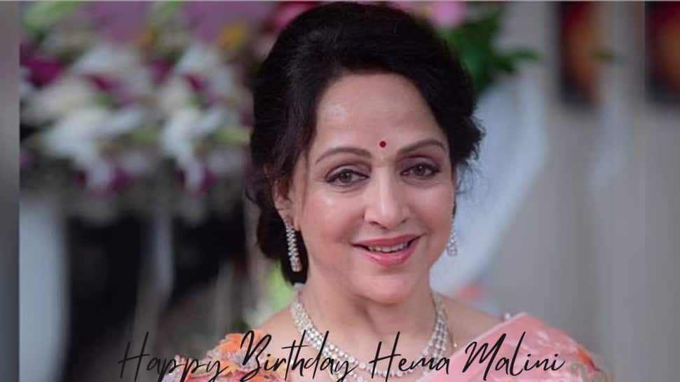 Hema Malini Birthday: The Dream Girl’s Timeless Beauty, Fitness Routine, Diet, and Wellness Secrets Revealed
