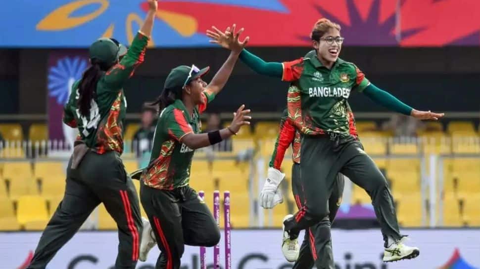 Bangladesh - 1 Win, 3 Points