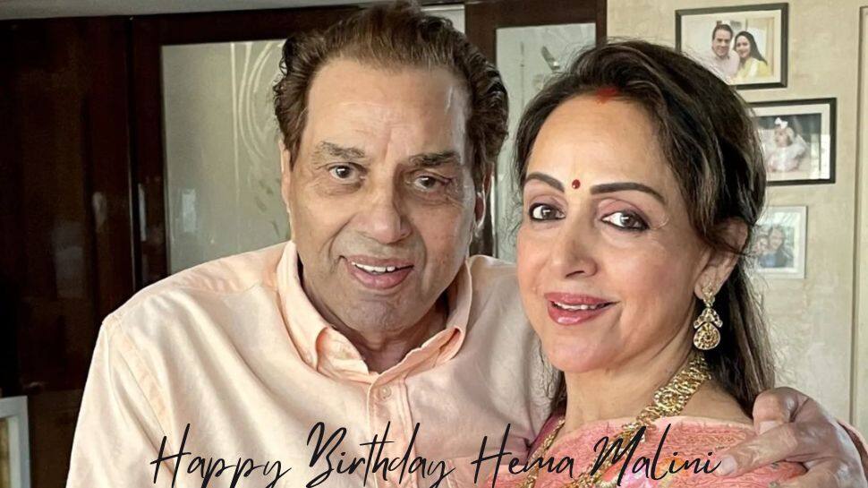 Hema Malini Birthday