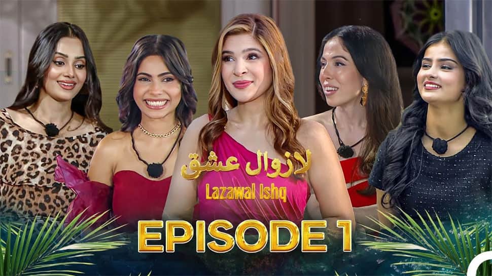Pakistan Gets Its First Dating Reality Show 'Lazawal Ishq', Ayesha Omar Turns Host: Contestant List, Premiere Date, Is It Inspired By 'Love Island'?