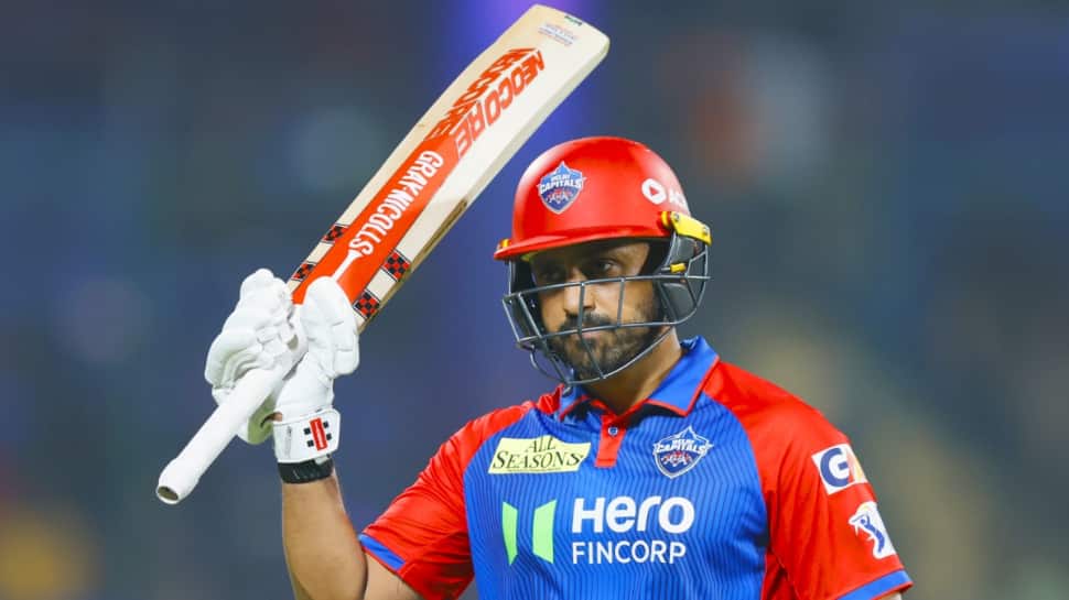 Karun Nair Karun Nair