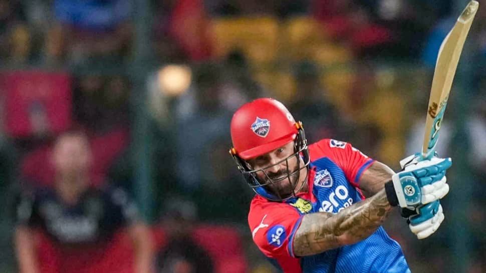 Faf du Plessis (Auction Price: ₹2 crore): Faf du Plessis (Auction Price: ₹2 crore):