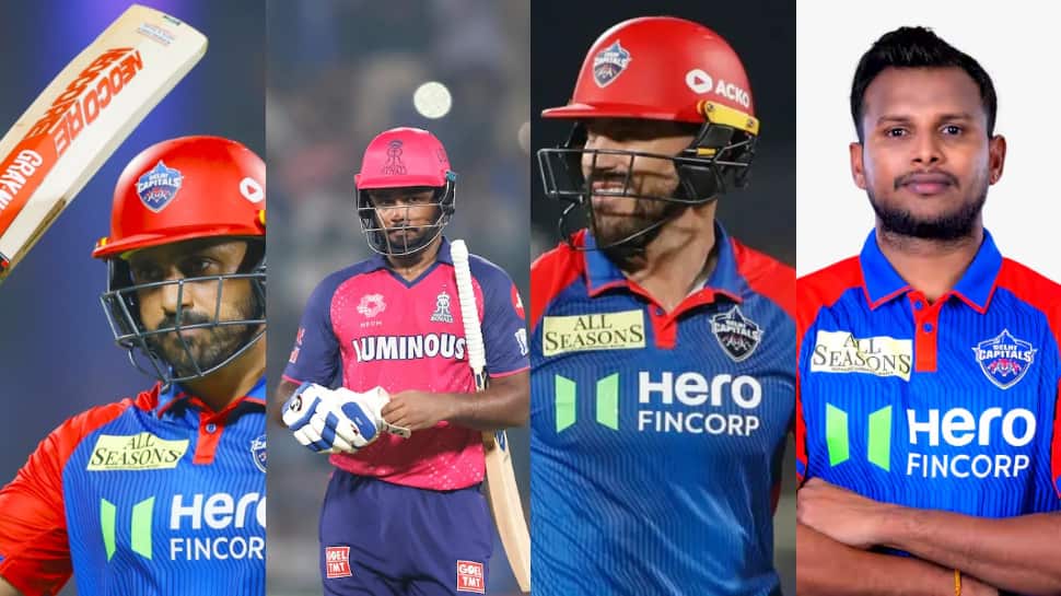 5 Players DC Can Release To Get Sanju Samson 5 Players DC Can Release To Get Sanju Samson