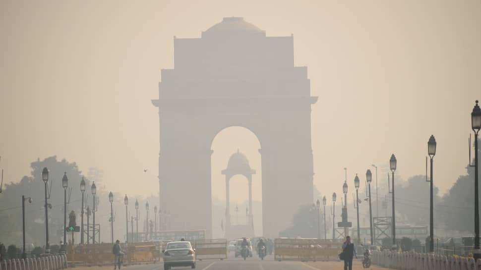 Delhi-NCR Air Pollution Alert 2025: GRAP-1 Measures Enforced After Air Quality Reaches ‘Poor’ Category